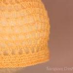 Handmade Crochet Baby hat/3..