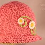 Crochet Baby Hat and sandal..