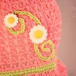Crochet Baby Hat and sandal..