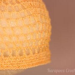 Handmade Crochet Baby hat/3-6 months